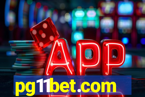 pg11bet.com