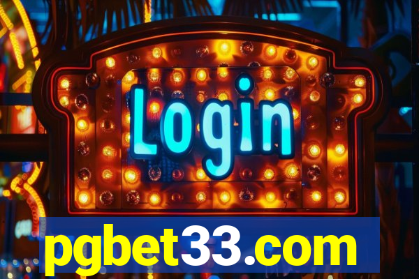 pgbet33.com