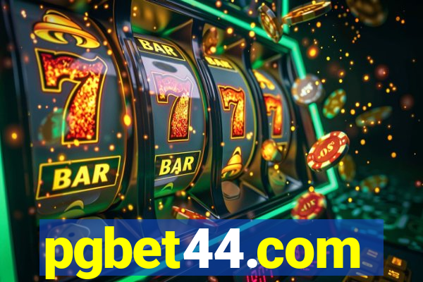 pgbet44.com