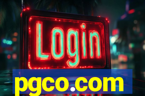 pgco.com