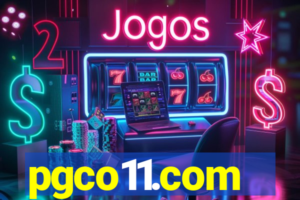pgco11.com