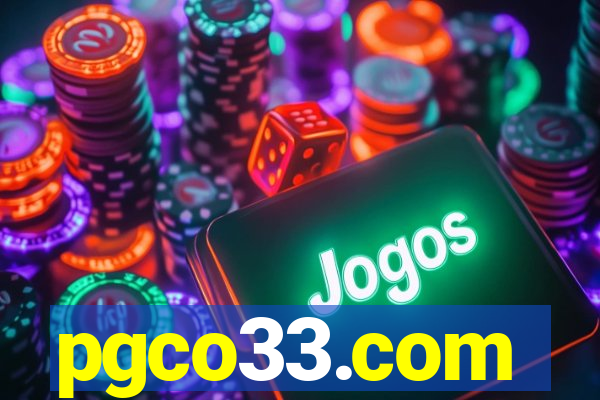 pgco33.com