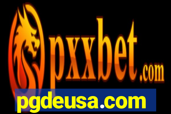 pgdeusa.com