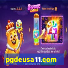 pgdeusa11.com