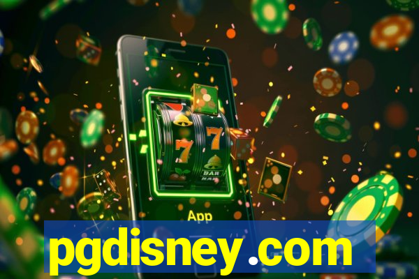 pgdisney.com