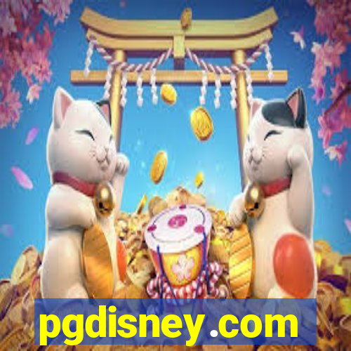 pgdisney.com