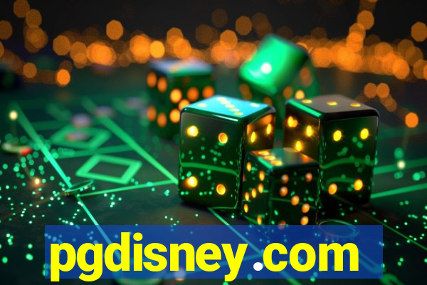 pgdisney.com