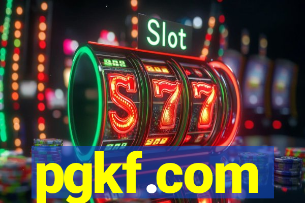 pgkf.com