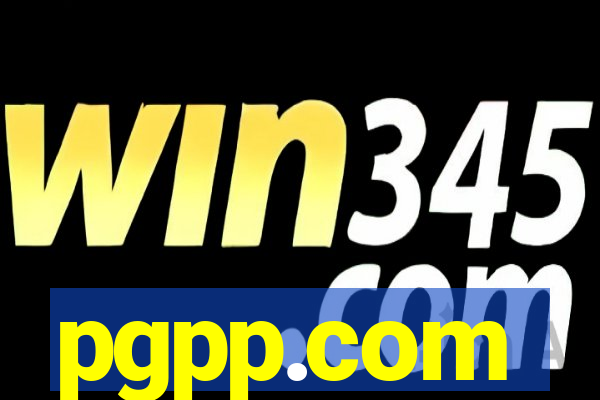 pgpp.com