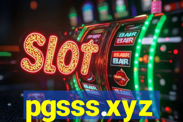 pgsss.xyz