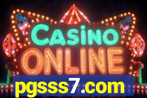 pgsss7.com