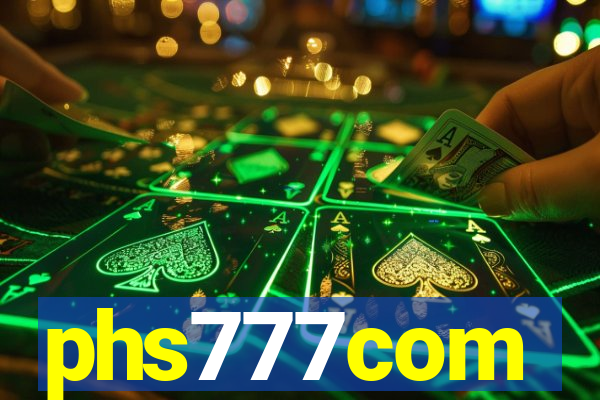 phs777com