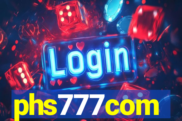 phs777com