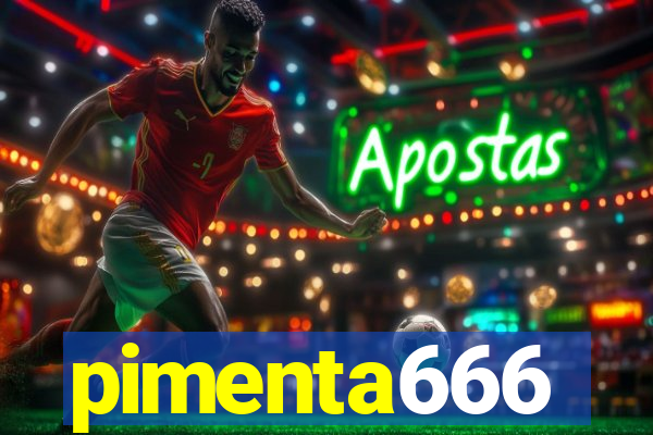pimenta666