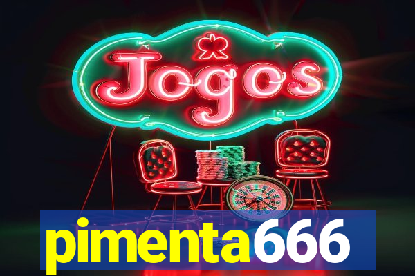 pimenta666