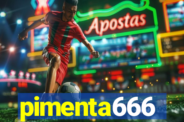 pimenta666