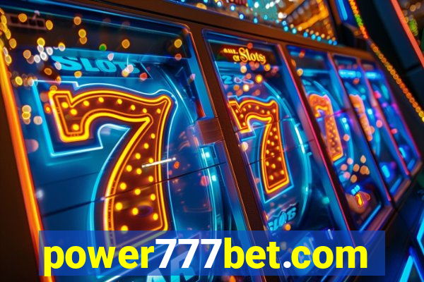 power777bet.com