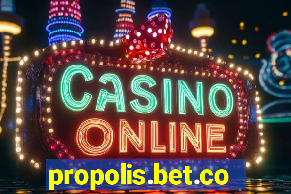 propolis.bet.com