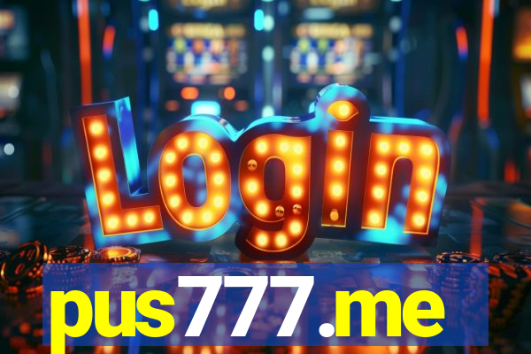 pus777.me