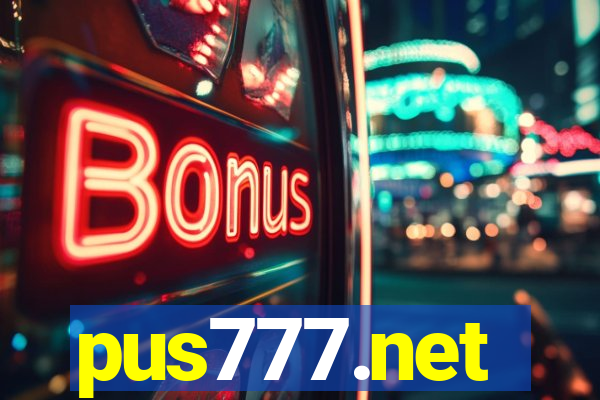 pus777.net