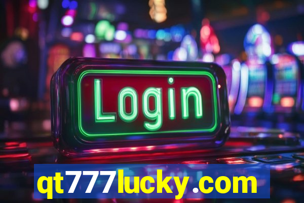 qt777lucky.com
