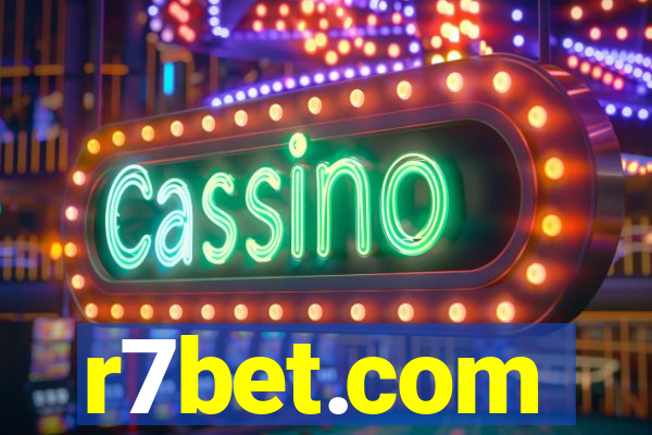 r7bet.com