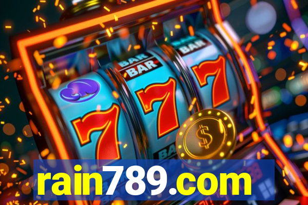 rain789.com