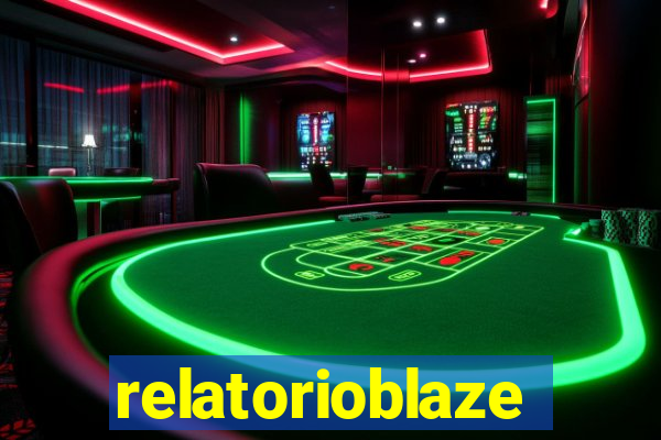 relatorioblaze