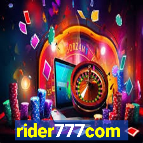 rider777com