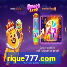 rique777.com