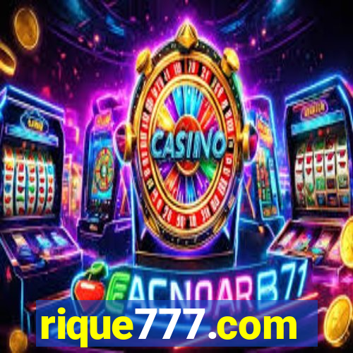 rique777.com