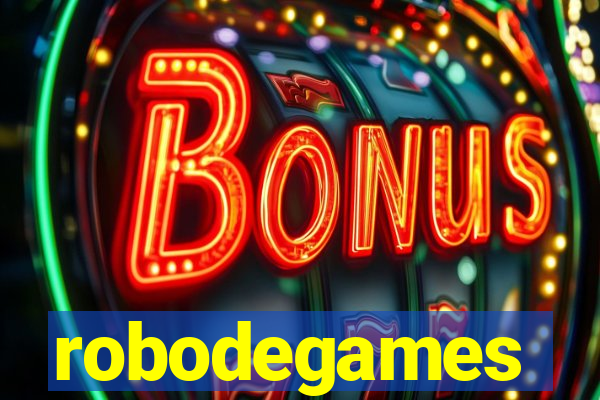 robodegames