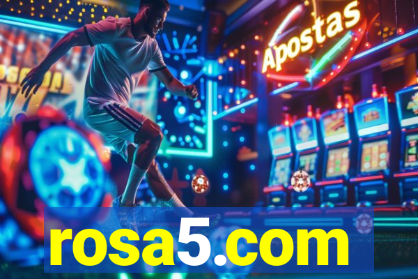 rosa5.com