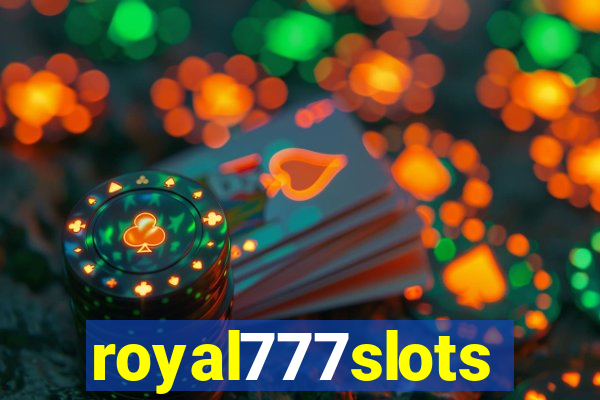 royal777slots