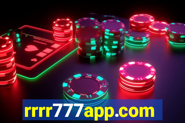 rrrr777app.com