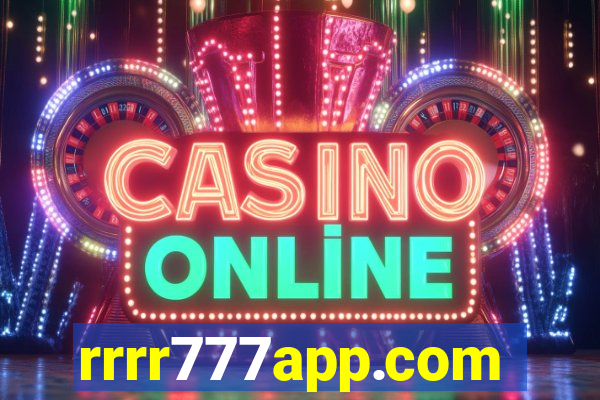 rrrr777app.com
