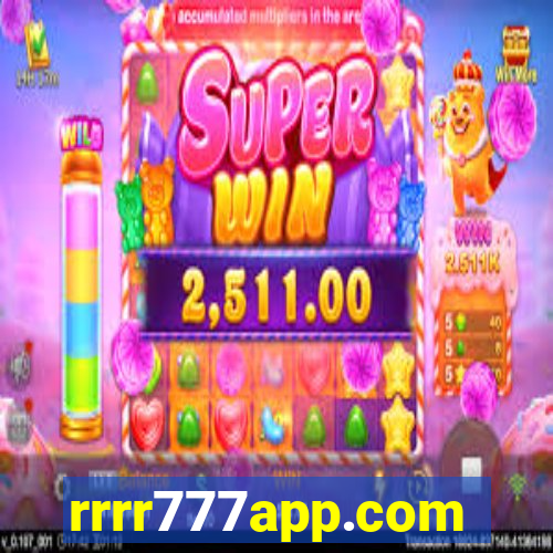 rrrr777app.com