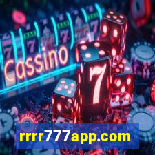 rrrr777app.com