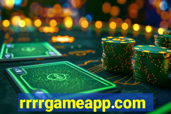 rrrrgameapp.com