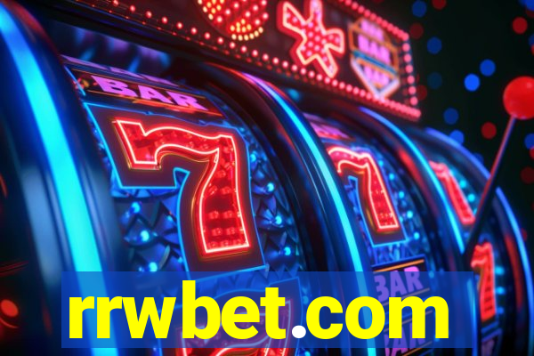 rrwbet.com