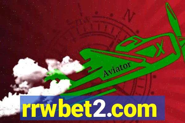 rrwbet2.com