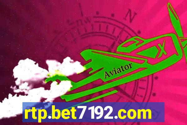 rtp.bet7192.com