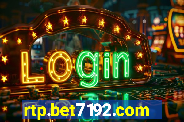 rtp.bet7192.com