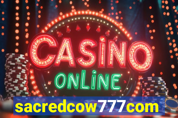 sacredcow777com