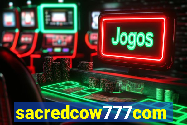 sacredcow777com