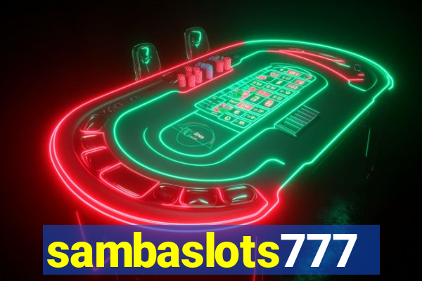 sambaslots777