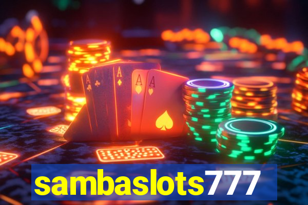 sambaslots777