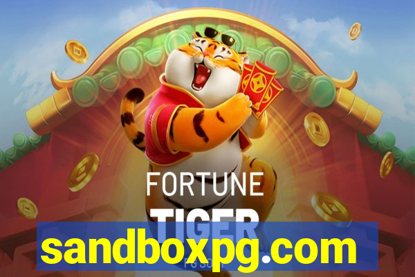 sandboxpg.com