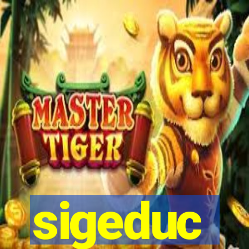 sigeduc