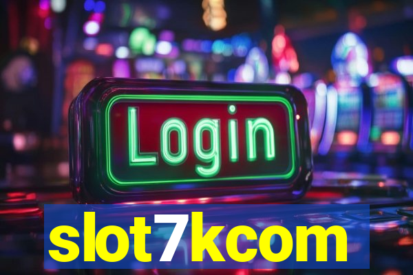 slot7kcom